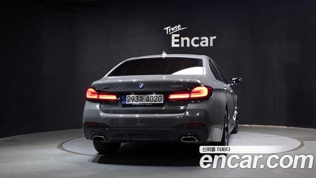 BMW 5 Series (G30) 530i xDrive M Sport Package 2022 — фото 4