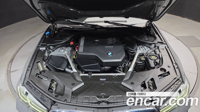 BMW 5 Series (G30) 530i xDrive M Sport Package 2022 — фото 6