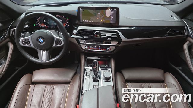 BMW 5 Series (G30) 530i xDrive M Sport Package 2022 — фото 7