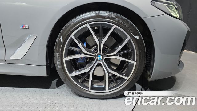 BMW 5 Series (G30) 530i xDrive M Sport Package 2022 — фото 21