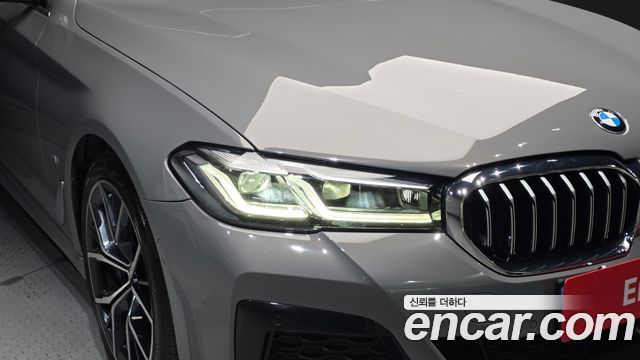 BMW 5 Series (G30) 530i xDrive M Sport Package 2022 — фото 22