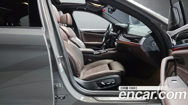 BMW 5 Series (G30) 530i xDrive M Sport Package 2022 — фото 26