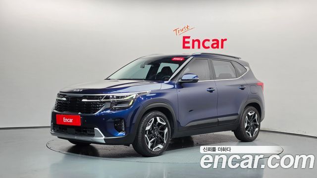 Kia Seltos Gasoline 2.0 2WD Signature 2024 — фото 11
