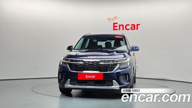 Kia Seltos Gasoline 2.0 2WD Signature 2024 — фото 3
