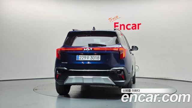 Kia Seltos Gasoline 2.0 2WD Signature 2024 — фото 4