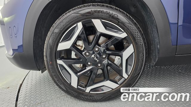 Kia Seltos Gasoline 2.0 2WD Signature 2024 — фото 5