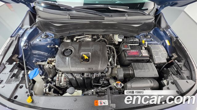 Kia Seltos Gasoline 2.0 2WD Signature 2024 — фото 6