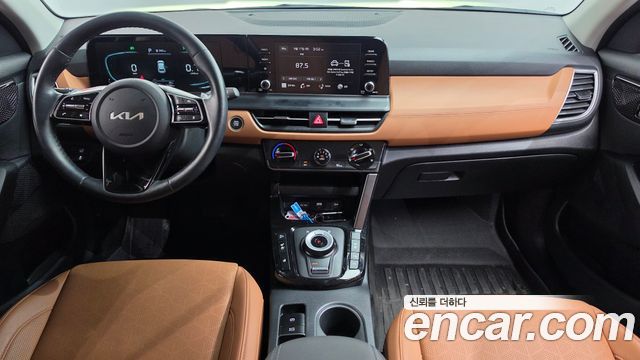 Kia Seltos Gasoline 2.0 2WD Signature 2024 — фото 7