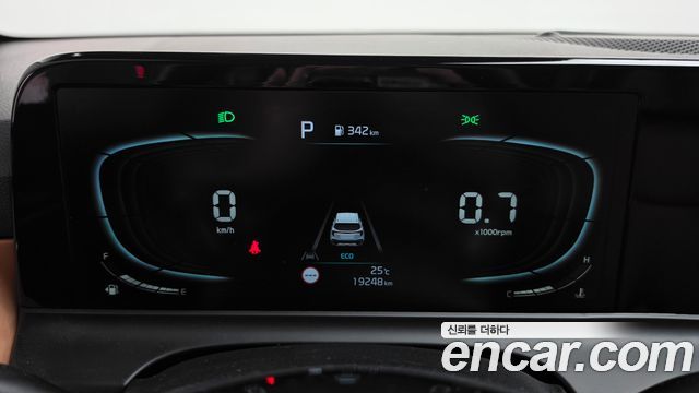 Kia Seltos Gasoline 2.0 2WD Signature 2024 — фото 8