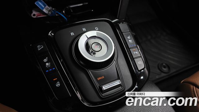 Kia Seltos Gasoline 2.0 2WD Signature 2024 — фото 9