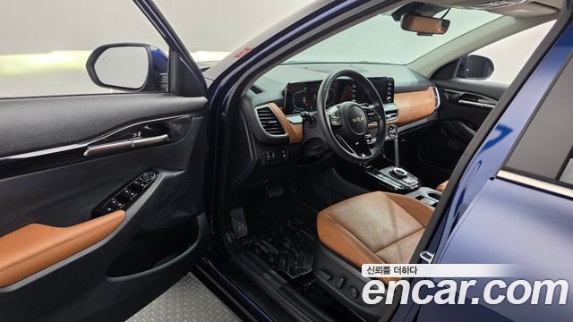 Kia Seltos Gasoline 2.0 2WD Signature 2024 — фото 10