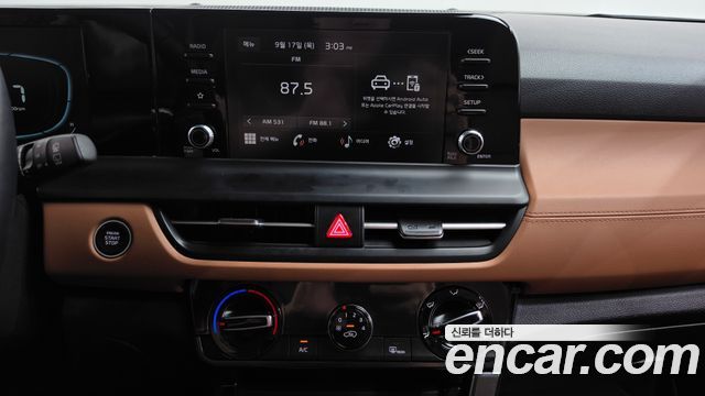 Kia Seltos Gasoline 2.0 2WD Signature 2024 — фото 18