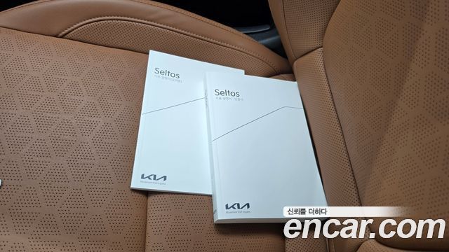 Kia Seltos Gasoline 2.0 2WD Signature 2024 — фото 21