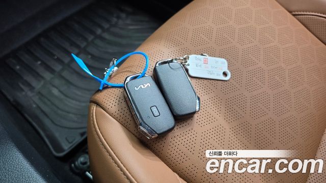 Kia Seltos Gasoline 2.0 2WD Signature 2024 — фото 22