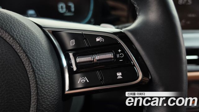Kia Seltos Gasoline 2.0 2WD Signature 2024 — фото 24