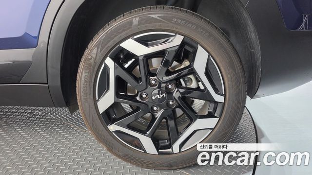 Kia Seltos Gasoline 2.0 2WD Signature 2024 — фото 27