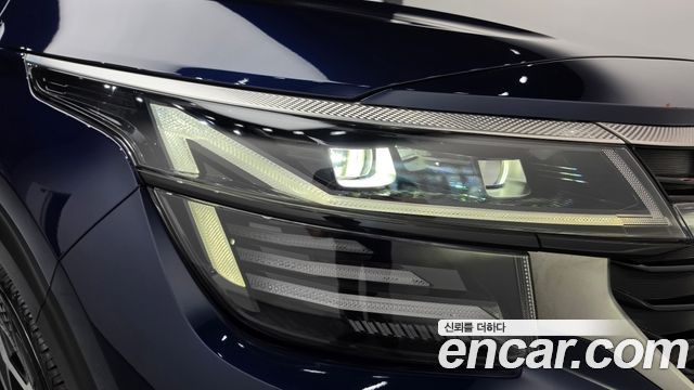 Kia Seltos Gasoline 2.0 2WD Signature 2024 — фото 28