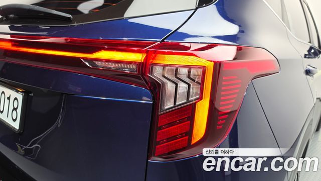Kia Seltos Gasoline 2.0 2WD Signature 2024 — фото 29
