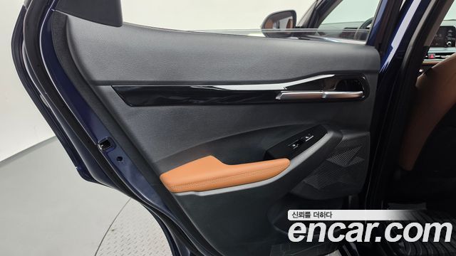 Kia Seltos Gasoline 2.0 2WD Signature 2024 — фото 31