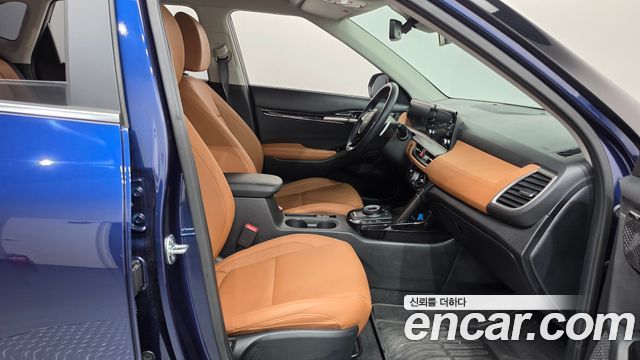 Kia Seltos Gasoline 2.0 2WD Signature 2024 — фото 32