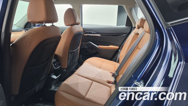 Kia Seltos Gasoline 2.0 2WD Signature 2024 — фото 35