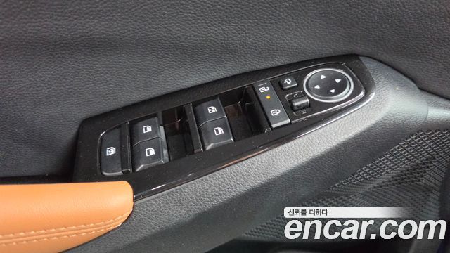 Kia Seltos Gasoline 2.0 2WD Signature 2024 — фото 38