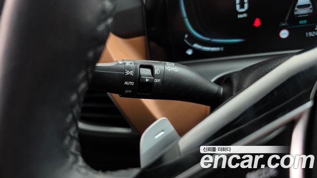 Kia Seltos Gasoline 2.0 2WD Signature 2024 — фото 39
