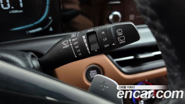 Kia Seltos Gasoline 2.0 2WD Signature 2024 — фото 40