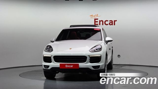 Porsche Cayenne 3.0 Diesel 958 2016 — фото 3
