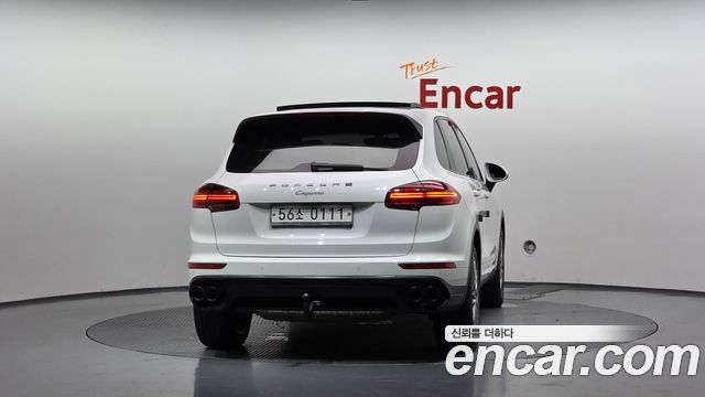 Porsche Cayenne 3.0 Diesel 958 2016 — фото 4