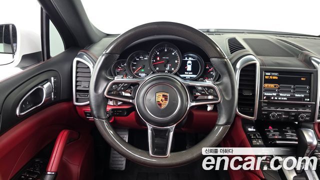Porsche Cayenne 3.0 Diesel 958 2016 — фото 13