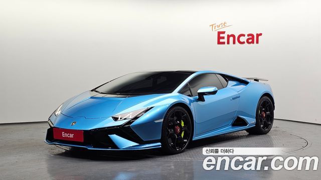 Lamborghini Huracan LP640-2 Tecnica