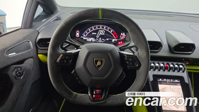 Lamborghini Huracan LP640-2 Tecnica 2023 — фото 13
