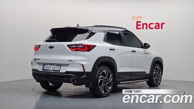 Chevrolet Trailblazer 1.3 Turbo 4WD RS 2025 — фото 2