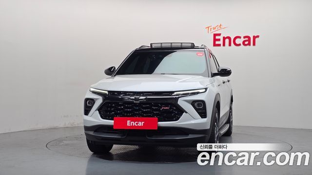 Chevrolet Trailblazer 1.3 Turbo 4WD RS 2025 — фото 3