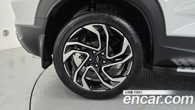 Chevrolet Trailblazer 1.3 Turbo 4WD RS 2025 — фото 5