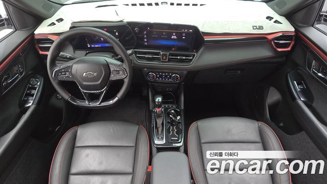 Chevrolet Trailblazer 1.3 Turbo 4WD RS 2025 — фото 7