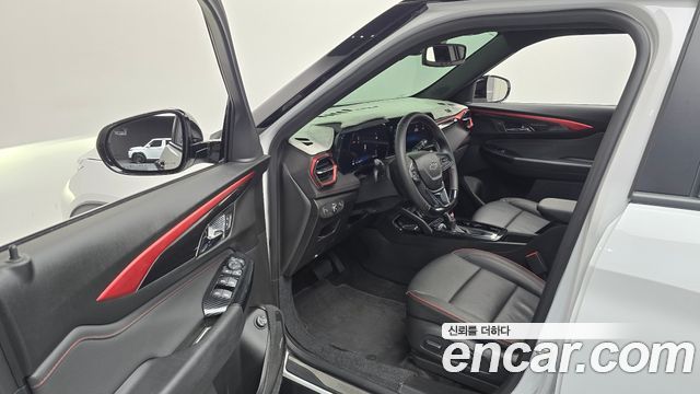 Chevrolet Trailblazer 1.3 Turbo 4WD RS 2025 — фото 10