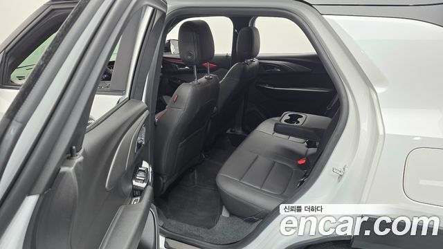 Chevrolet Trailblazer 1.3 Turbo 4WD RS 2025 — фото 15