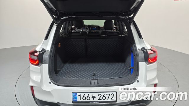 Chevrolet Trailblazer 1.3 Turbo 4WD RS 2025 — фото 21
