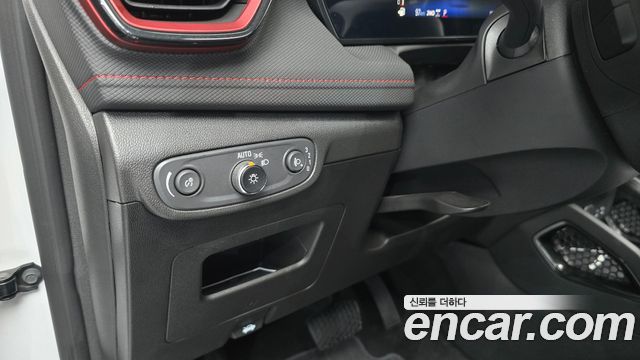 Chevrolet Trailblazer 1.3 Turbo 4WD RS 2025 — фото 24