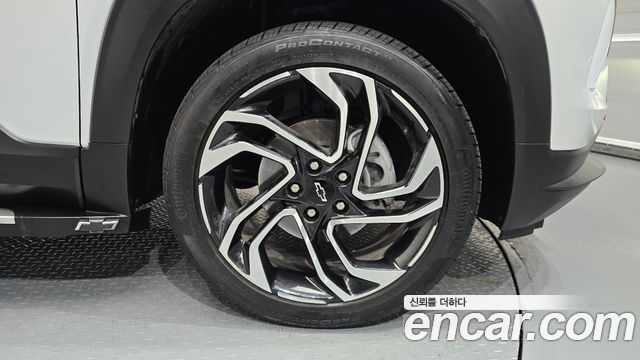 Chevrolet Trailblazer 1.3 Turbo 4WD RS 2025 — фото 27