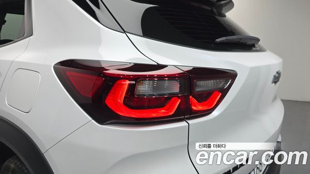 Chevrolet Trailblazer 1.3 Turbo 4WD RS 2025 — фото 29