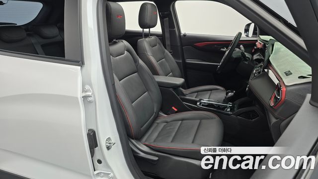 Chevrolet Trailblazer 1.3 Turbo 4WD RS 2025 — фото 32