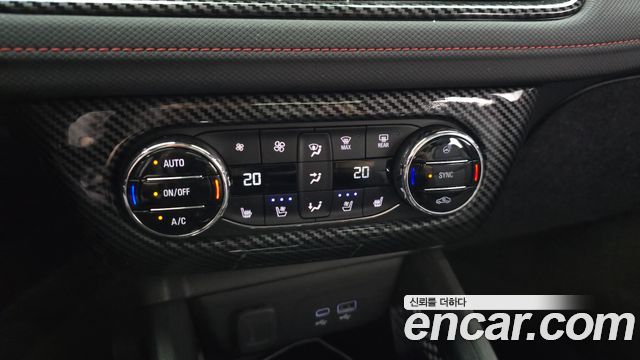 Chevrolet Trailblazer 1.3 Turbo 4WD RS 2025 — фото 37