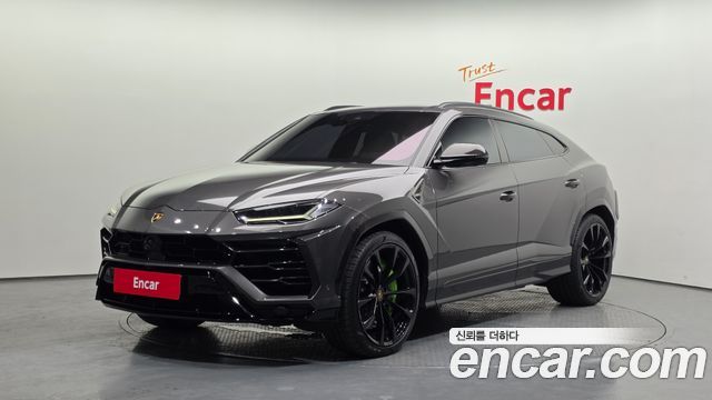 Lamborghini Urus 4.0 V8