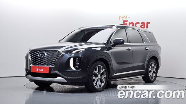 Hyundai Palisade Diesel 2.2 4WD Prestige 2019 — фото 1