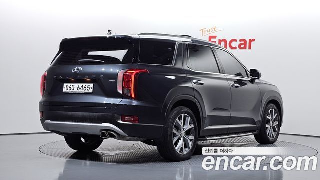 Hyundai Palisade Diesel 2.2 4WD Prestige 2019 — фото 2