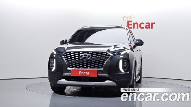 Hyundai Palisade Diesel 2.2 4WD Prestige 2019 — фото 3