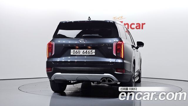 Hyundai Palisade Diesel 2.2 4WD Prestige 2019 — фото 4
